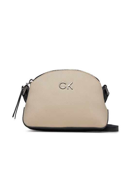 Calvin Klein Women's Bag Crossbody Beige