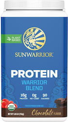 Sunwarrior Blend Chocolate 750gr