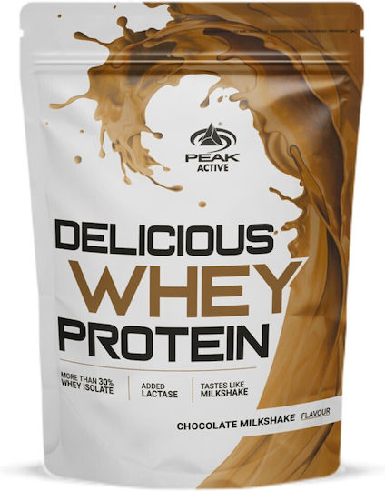 Peak Nutrition Протеин Суроватъчен с Вкус Ванилия 900гр