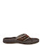 Ανδρικά Flip Flops Καφέ