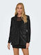 Only Women's Blazer Black