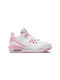 Jordan Kids Sports Shoes Basketball Max Aura White