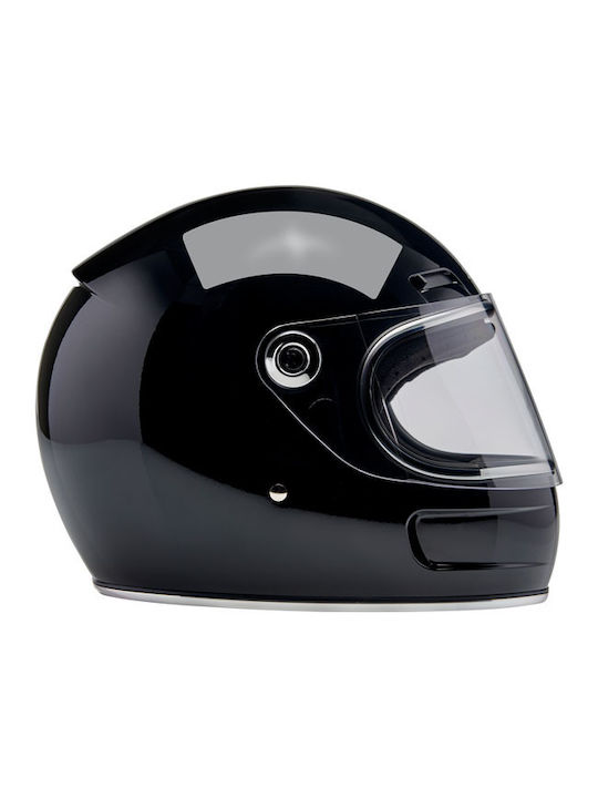 Biltwell Gringo Motorradhelm Volles Gesicht DOT