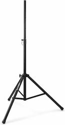 Vonyx LS04 Tripod PA Speaker Stand of height 200-200cm in Black Color