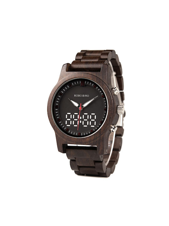 Bobo bird sales watch battery