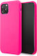 Vennus Back Cover Σιλικόνης Φούξια (Huawei P40 Pro)
