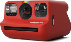 Polaroid Instant Φωτογραφική Μηχανή Go Gen 2 Red