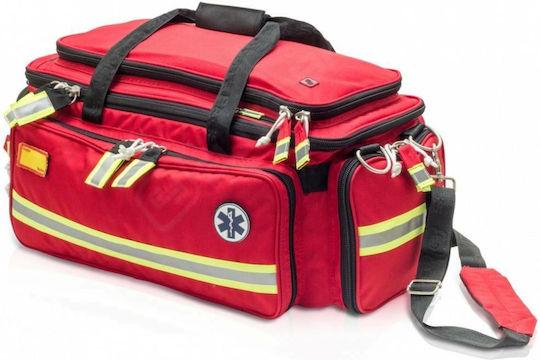 Elite Bags Critical's Medical First Aid Bag Green