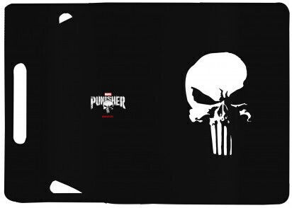 Marvel Comic Books Flip Cover Negra (Universal 7-8" - Universal 7-8")