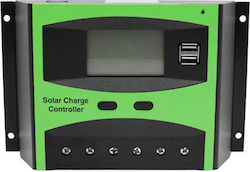 PWM Controler Panou Solar 8636 PWM Controler Panou Solar 8636