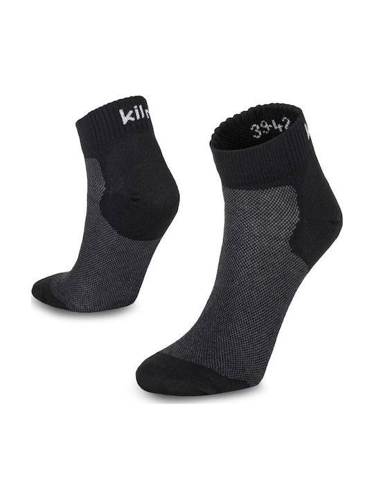 Kilpi Minimis Laufsocken Schwarz 1 Paar