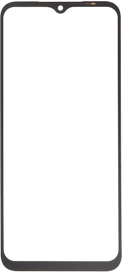 Screen Lens with Touch Mechanism for Galaxy A14 (Black)