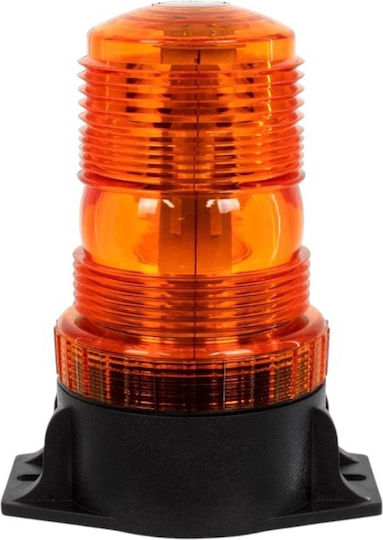 Raistar Auto-Leuchtturm mit Orange Beleuchtung