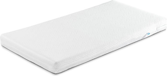 Sensillo Kinderbettmatratze mit Kokosfaser 70x140+11cm
