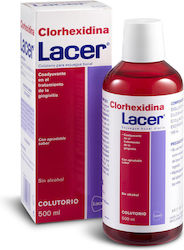 Lacer Mouthwash 500ml