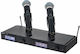 Shure SLXD24DE Beta 58 Drahtlos Δυναμικό Mikrofon Handgemacht für Gesang
