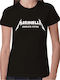 T-shirt Schwarz