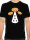 T-shirt Black