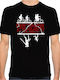 T-shirt Black