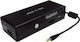 Muzik Universal Τροφοδοτικό 5 έως 20V 4.58A με Ισχύ 91.6W με σετ βυσμάτων (KALLC120)