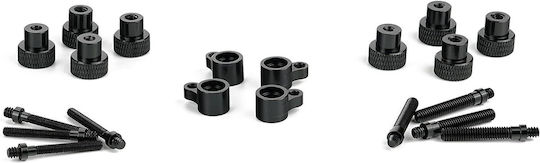 Thermal Grizzly Am5 Mounting Kit Μαύρο