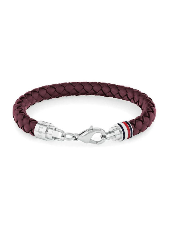 Tommy Hilfiger Armband aus Leder