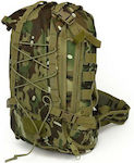 MCS Military Backpack Backpack Camouflage