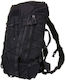 MCS Στρατιωτικό Σακίδιο Πλάτης από Cordura Μαύρο
