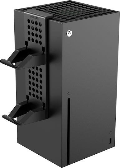 Venom VS2885 Stație de încărcare pentru 2 controllere Xbox Series X/S Negru