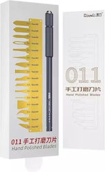 QianLi 011 Glue Remover Tool for Phone Repair 16pcs 61485