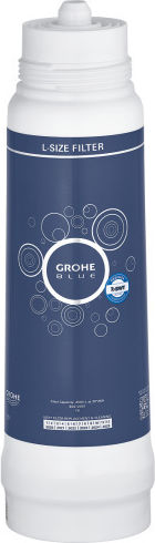 Grohe Резервен филтър за вода за кран Grohe Blue Lsize