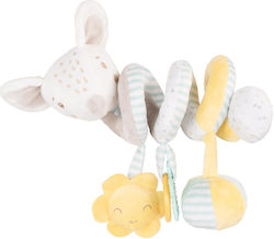 Kikka Boo Joyful Mice Κούνιας και Καροτσιού Kikka Boo Joyful Mice Κούνιας και Καροτσιού