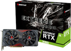 Biostar GeForce RTX 3060 12GB GDDR6 Placă Grafică