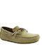 Kinder-Mokassins Beige