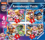 Детски Пъзел Paw Patrol Mighty за 3++ Години 72бр Ravensburger