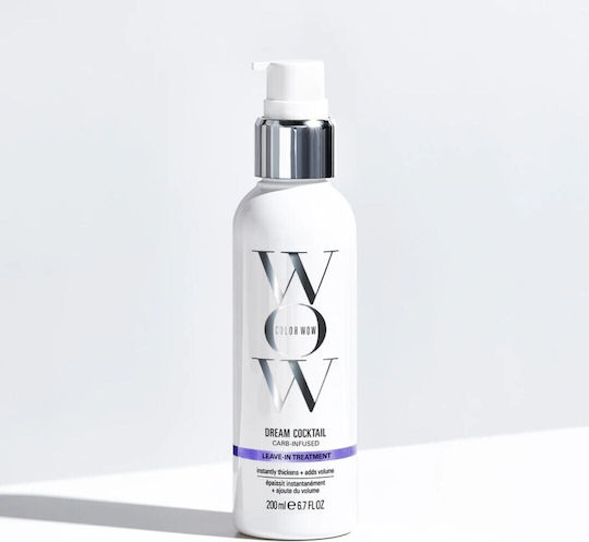 Color Wow Dream Cocktail Leave In Conditioner Όγκου για Βαμμένα Μαλλιά 200ml