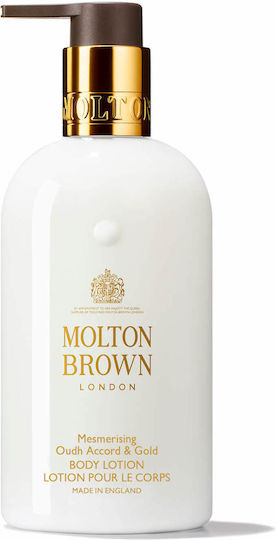 Molton Brown Mesmerising Oudh Accord Moisturizing Lotion Body 300ml
