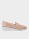 Sharon Ranch Damen Slip-Ons Rosa