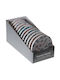Viosarp Round Coaster Ceramic with Stand Multicolour 10cm 1pcs