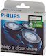 Κεφαλές Ξυριστικής Μηχανής Philips Original Hq56