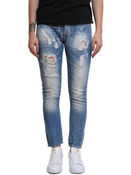 New Denim Damenjeanshose