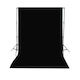 Jinbei Photography Backdrop Fabric 300x600cm Black