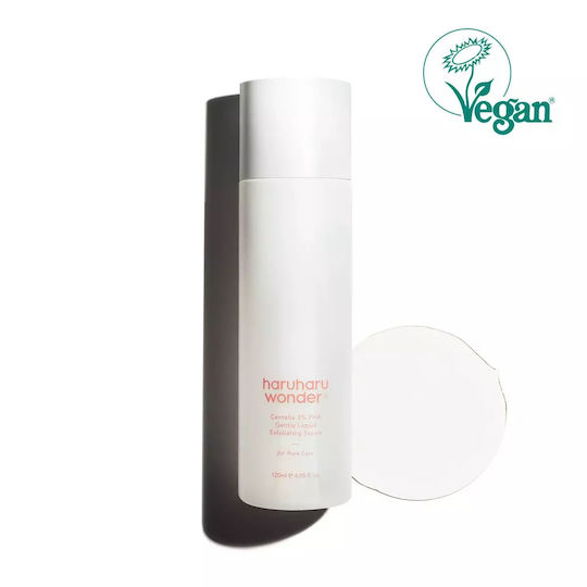Haruharu Haruharu Gesichtspeelings Peeling Serum 120ml