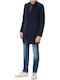 Men's Coat Blue