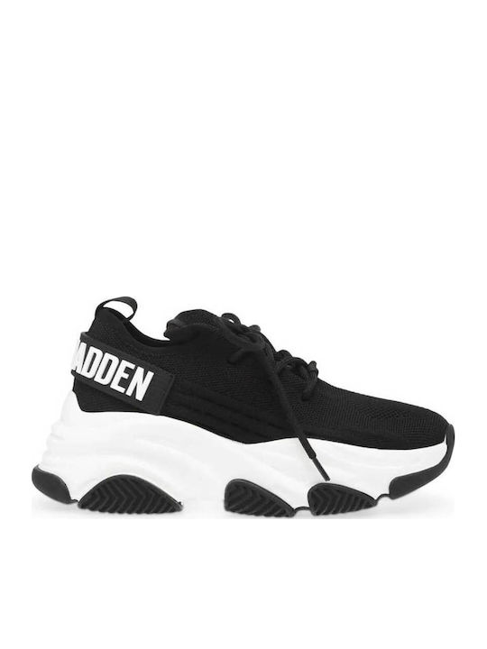 Chunky Sneakers White-Black
