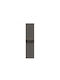 Apple Milanese Loop Λουράκι Ανοξείδωτο Ατσάλι Graphite (Apple Watch 38/40/41mm)