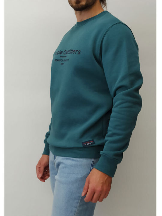 Double Hanorac Teal