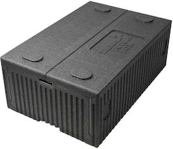 Thermo Future Box Επαγγελματικό Ισοθερμικό Κιβώτιο 33lt 60x40x23cm Thermo Future Box Επαγγελματικό Ισοθερμικό Κιβώτιο 33lt 60x40x23cm