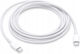 USB 2.0 Kabel USB-C männlich USB-C 100W Weiß 2m
