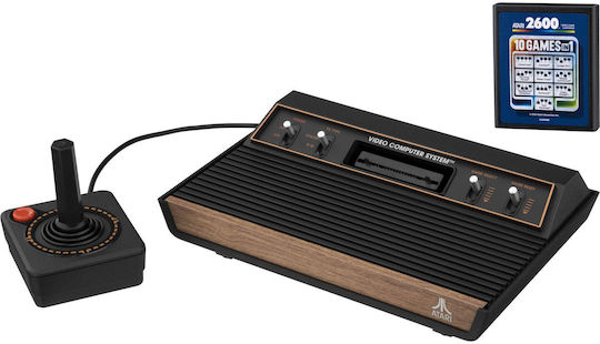 Atari 2600+ | Skroutz Romania